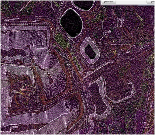 Лазерное сканирование - Совзонд